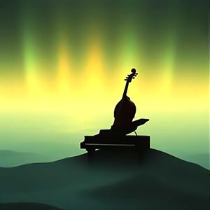 月光海  心灵之海(纯音乐)