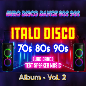 Eurodisco Dance 70s 90s 90s - Super Disco Hits Instrumental