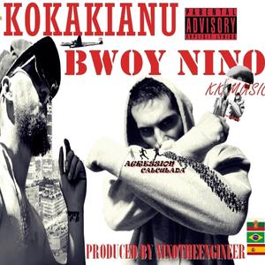 El Que Me Conoce (video lyric) (feat. KOKAKIANU)