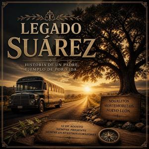 LEGADO SUAREZ