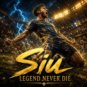 Siuuuu - Legend Never Die
