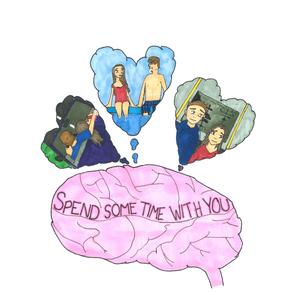 SPEND SOME TIME WITH YOU (feat. D.A.W)