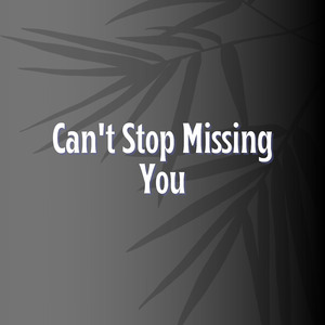 Can't Stop Missing You (Remix)