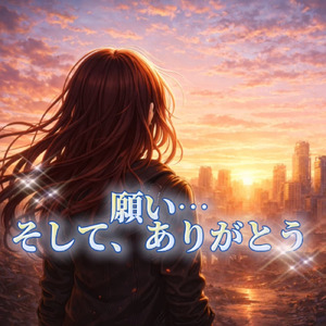 願い…そして、ありがとう