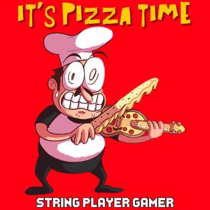 It's Pizza Time! (From "Pizza Tower") (Violin Version)