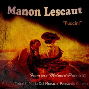 Manon Lescaut, Act 2, Menuet