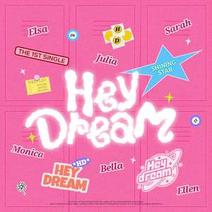 Hey Dream (伴奏)
