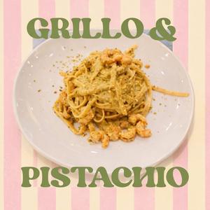 Grillo & Pistachio