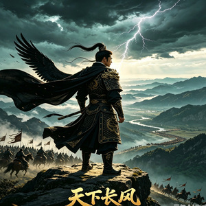 天下.长风