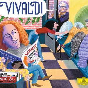 Flautino Concerto in C, R.443:3. Allegro molto