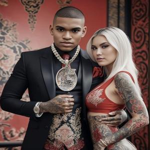 Angel Christmas So Fine (feat. Nevaeh Christmas)