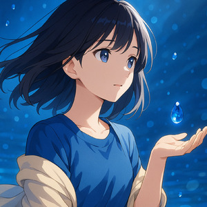瑠璃色ノ雫