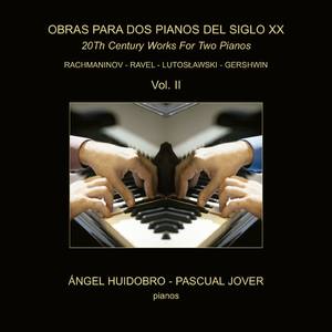 Fantasy on “Porgy and Bess” for two pianos