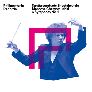 Suite from Moscow, Cheryomushki, Op. 105 (Arr. for Orchestra by Andrew Cornall): I. A spin through Moscow