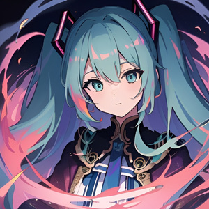 救いのない物語 (feat. 初音ミク)