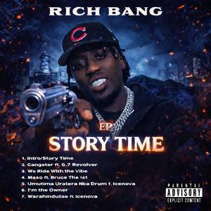 Gangster (feat. Revolver 6.7) (Original Version)