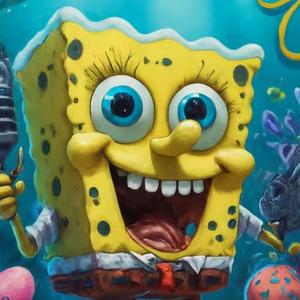 He Lives in a Pineapple Under The Sea