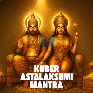 Kuber Astalakshmi Mantra