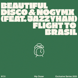 Flight to Brasil