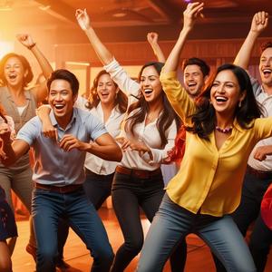 Cumbia Solo Por Bailar