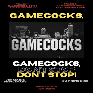 Gamecocks, Don't Stop (Basketball)