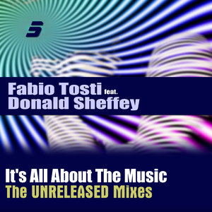 It's All About the Music (Deeper Club Mix) [Feat. Donald Sheffey]