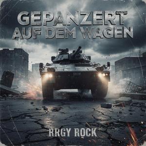 Gepanzert Auf Dem Wagen B