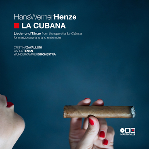 Lieder und Tänze from the operetta 'La Cubana':II Tivoli-Couplet "Ich weiß nicht, was du hast..."