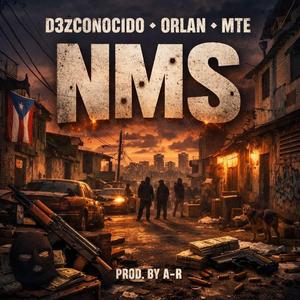 NMS (feat. Orlan & Mandy the Elegant)