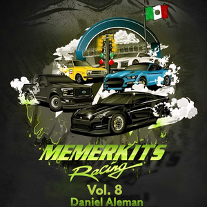 Memerkits Racing, Vol.8