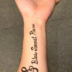 Inception (my own record in studio)