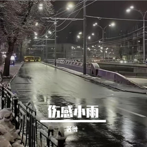 伤感小雨