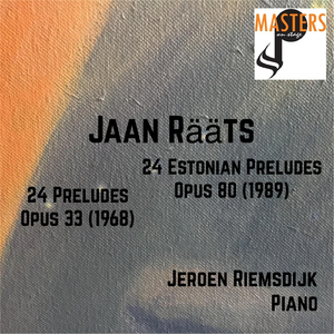 24 Preludes, Op. 33: No. 23 in B Major