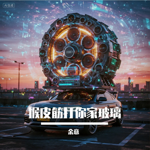 宁音社- 扒裤衩抽皮筋打你家玻璃（DJ余意Remix）