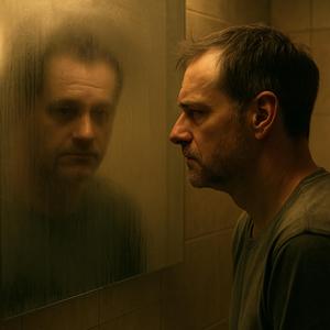 거울 속 생면부지