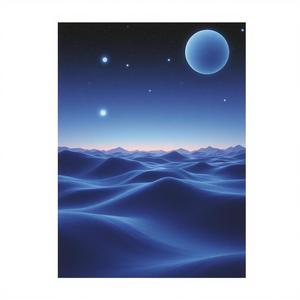 Sapphirine (Heaven or High Water)