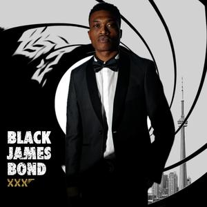 Black James Bond
