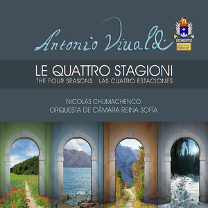 The 4 Seasons: Violin Concerto in G Minor, Op. 8, No. 2, RV 315, "L'estate" (Summer):I. Allegro non molto
