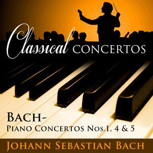 Bach: Harpsichord Concerto in D Minor (Version 1)