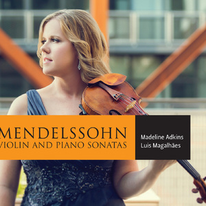 Violin Sonata in F Minor, Op. 4, MWV Q12: III. Allegro agitato