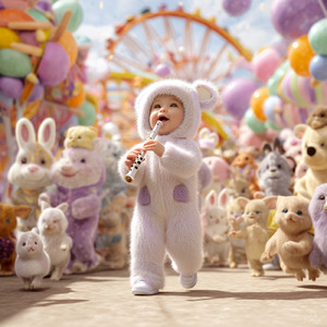 ドジっ子ファンファーレ