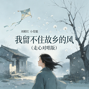 我留不住故乡的风（走心对唱版）