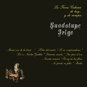 Son a Nicolás Guillén