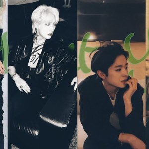 AI Yushi(NCT WISH), Taerae(ZB1) Heeseung(ENHYPEN), Mingi(ATEEZ)  | Without You