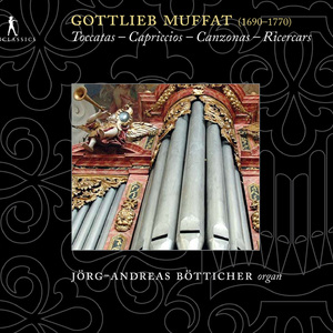 Toccata No. 4 in E Minor