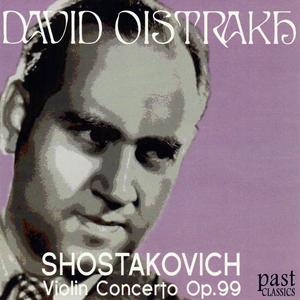 Violin Concerto Op. 99: III. Passacaglia (Andante)