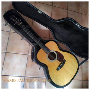 Mario, Facce Stà Cujete