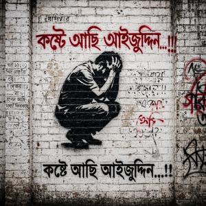 কষ্টে আছি-আইজুদ্দিন