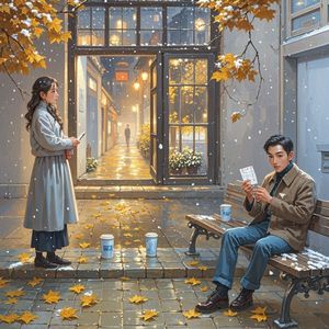 给川的信-金矜妍