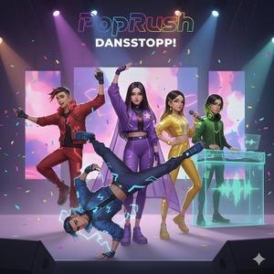 Dansstopp